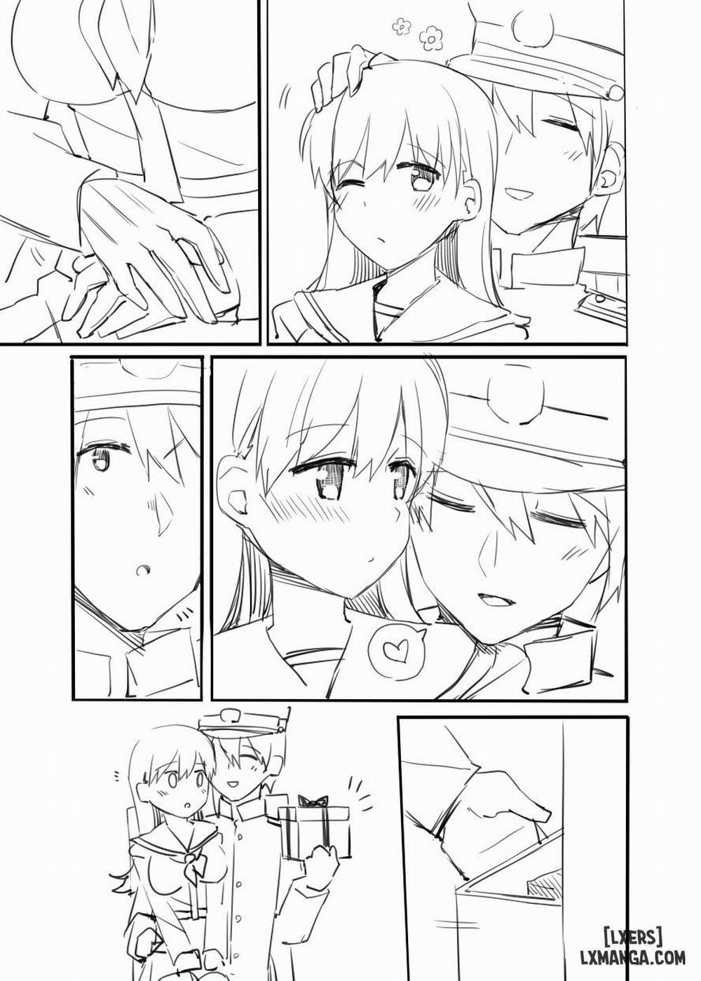 Ooi Manga Oneshot trang 3