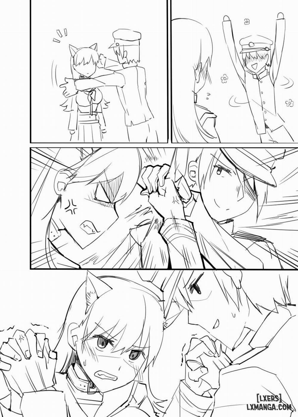 Ooi Manga Oneshot trang 6