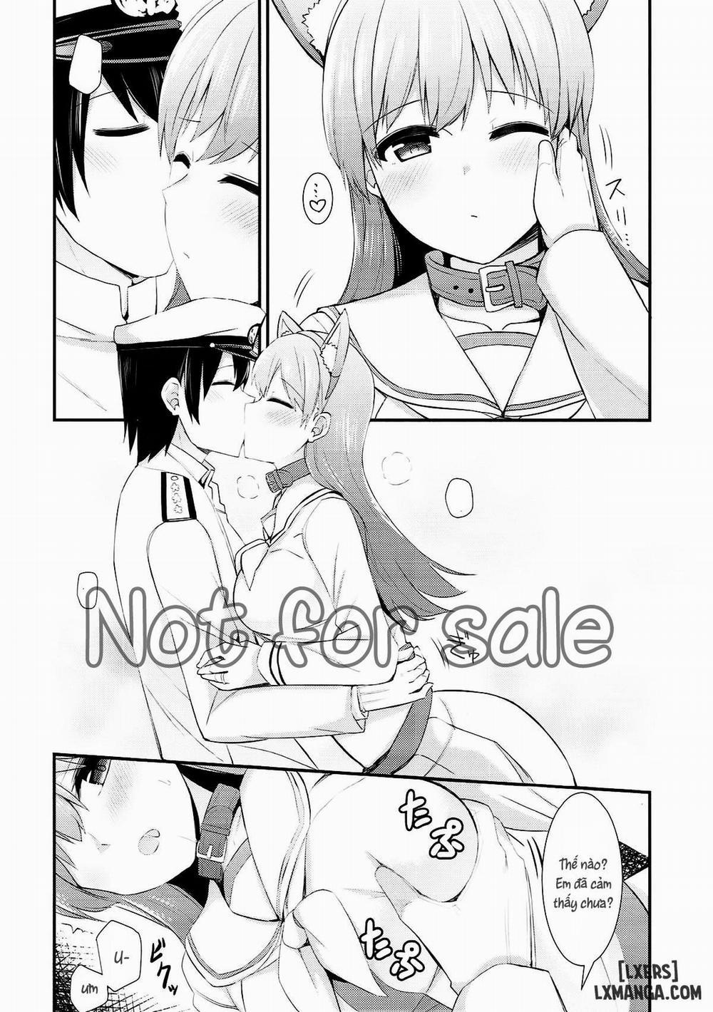 Ooi! Nekomimi o Tsukeyou Oneshot trang 10