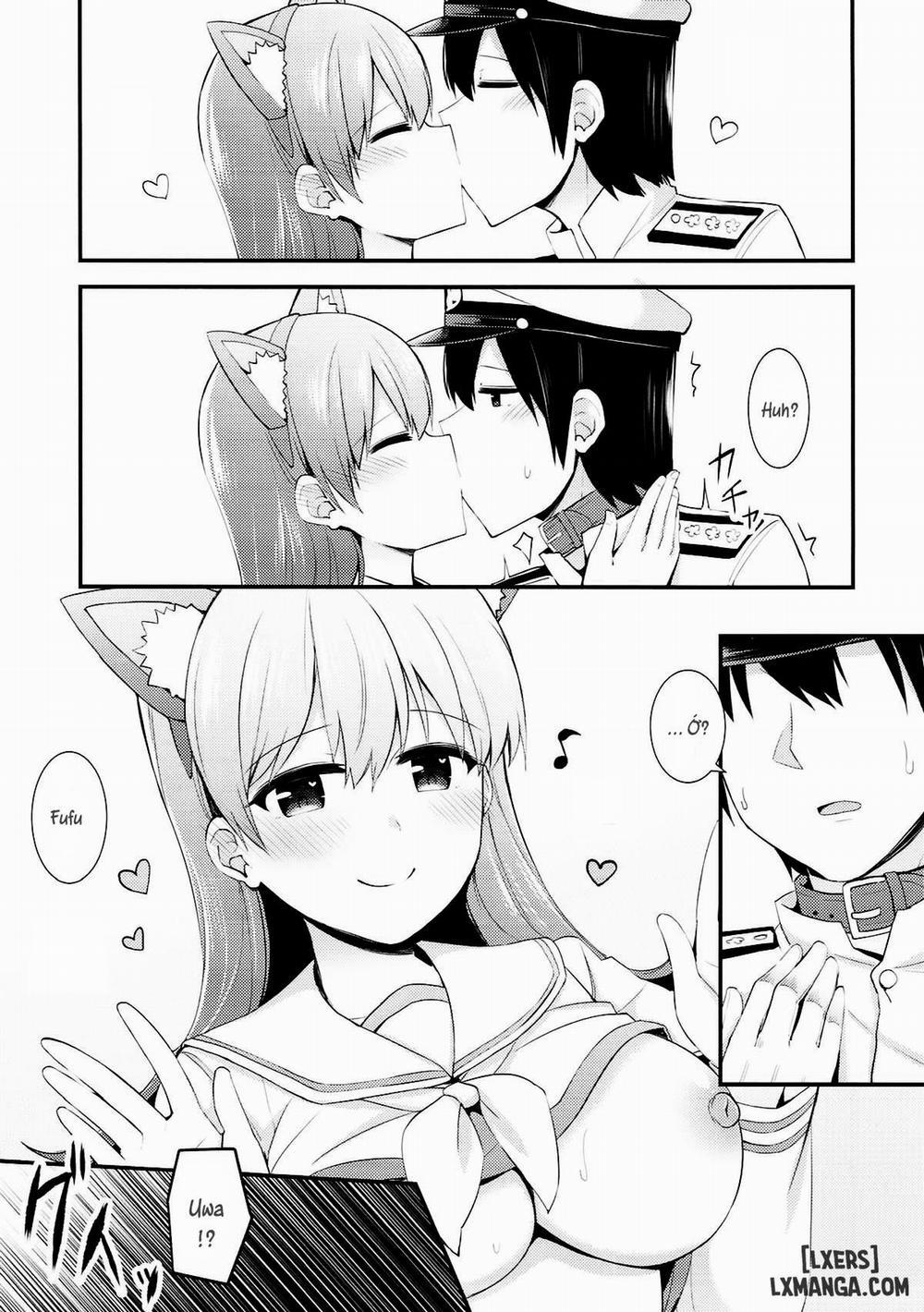 Ooi! Nekomimi o Tsukeyou Oneshot trang 23