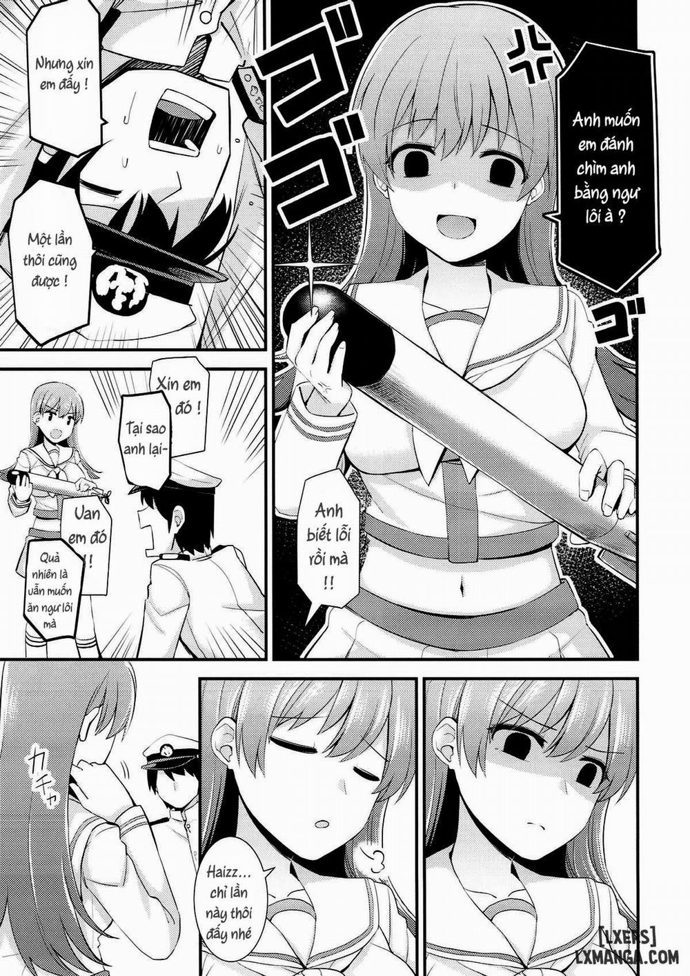 Ooi! Nekomimi o Tsukeyou Oneshot trang 5