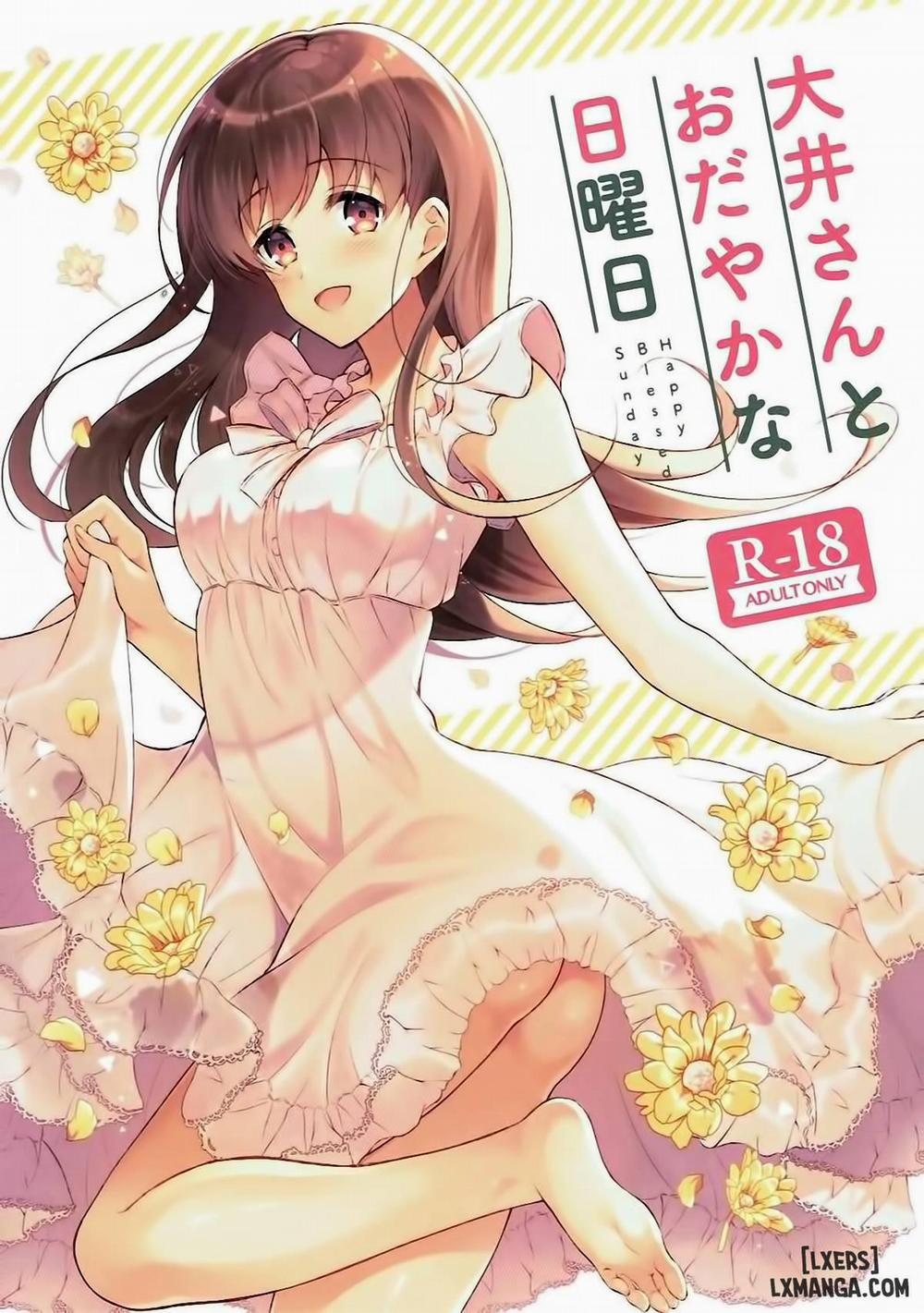 Ooi-san to Odayakana Nichiyoubi Oneshot trang 0