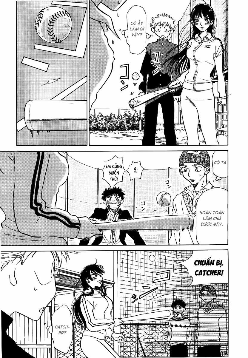 Ookiku Furikabutte 1 trang 12