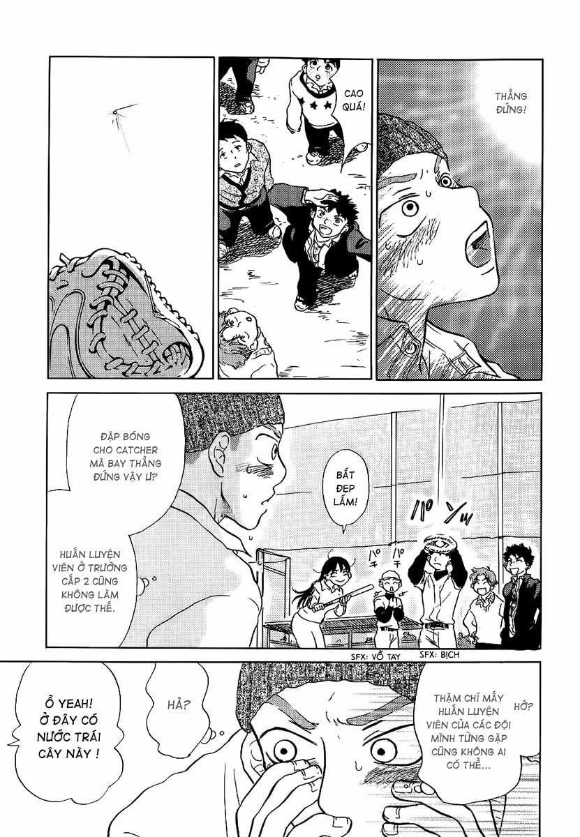 Ookiku Furikabutte 1 trang 14