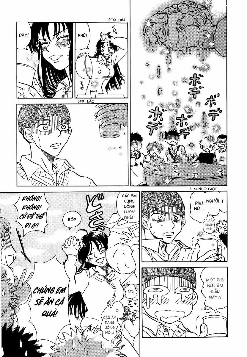 Ookiku Furikabutte 1 trang 16