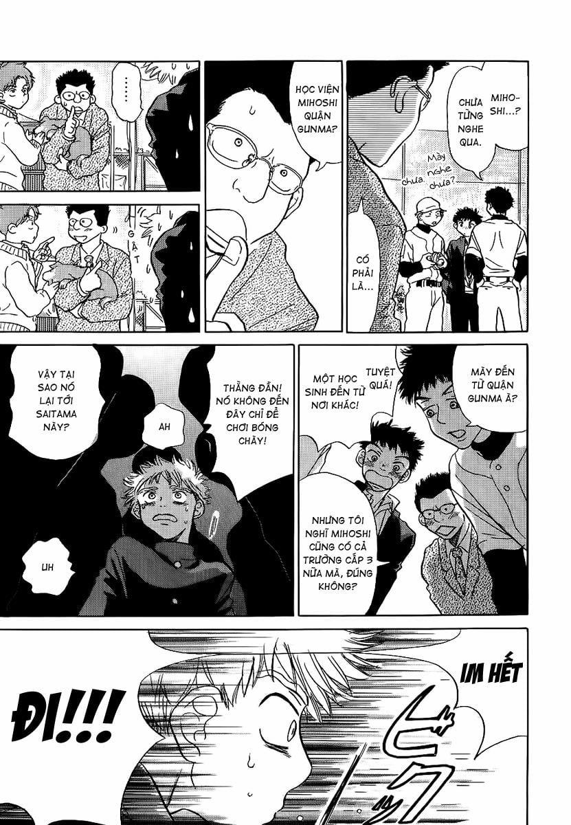 Ookiku Furikabutte 1 trang 20