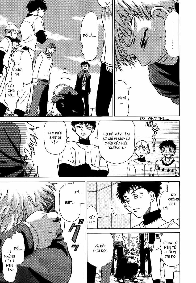 Ookiku Furikabutte 1 trang 22