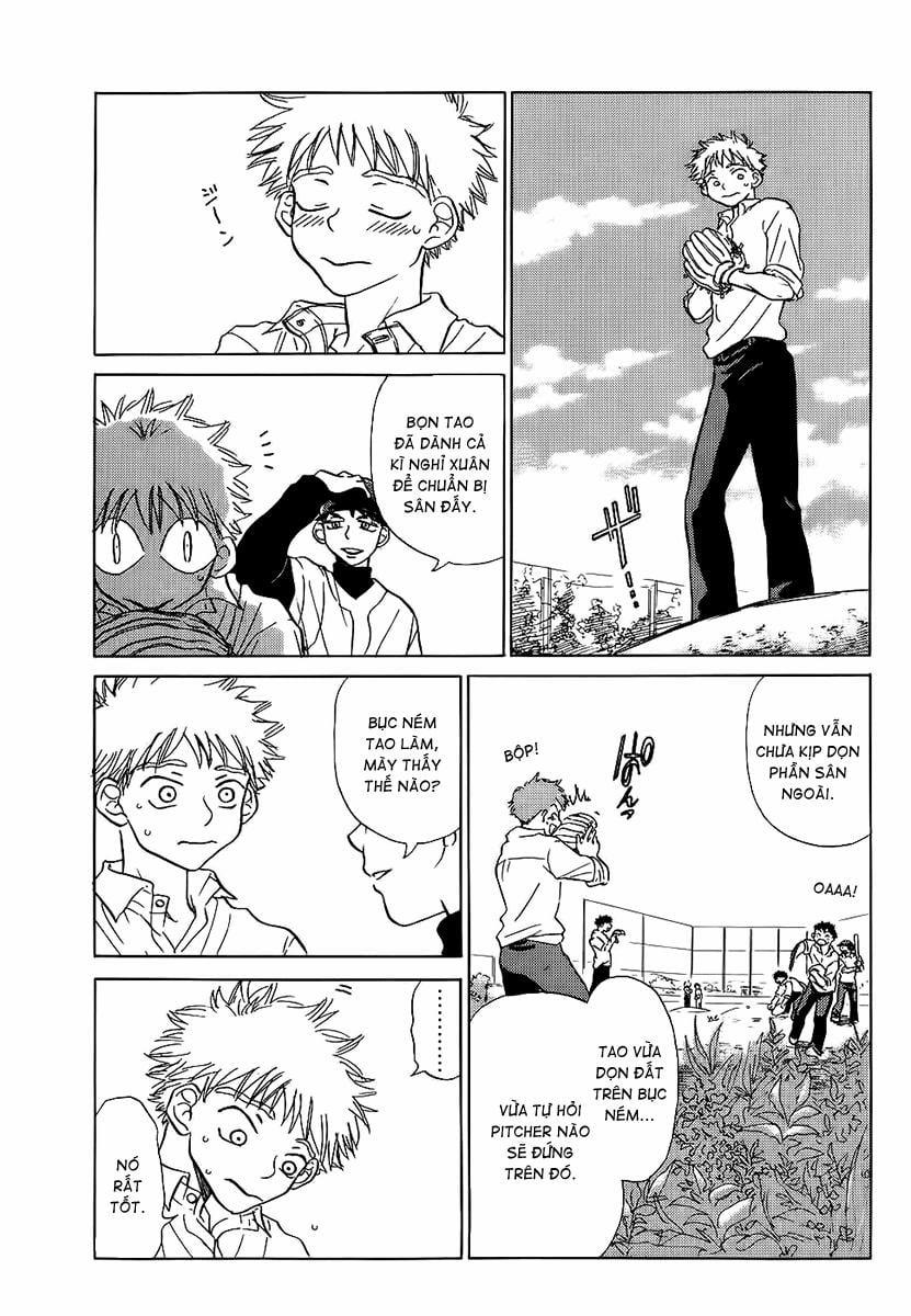 Ookiku Furikabutte 1 trang 25