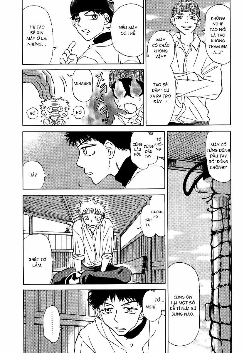 Ookiku Furikabutte 1 trang 35