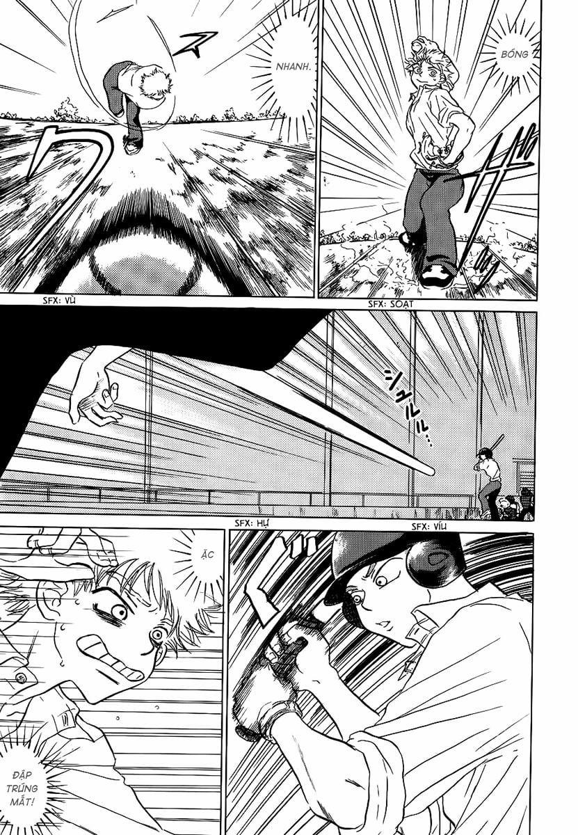 Ookiku Furikabutte 1 trang 40