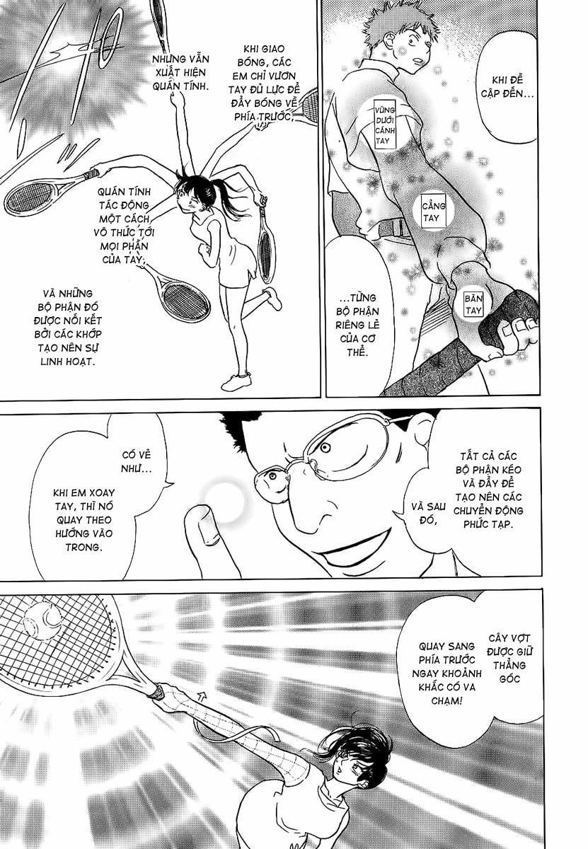 Ookiku Furikabutte 1 trang 58