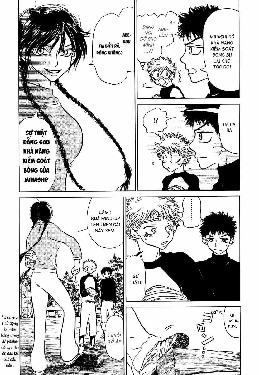 Ookiku Furikabutte 2.1 trang 11