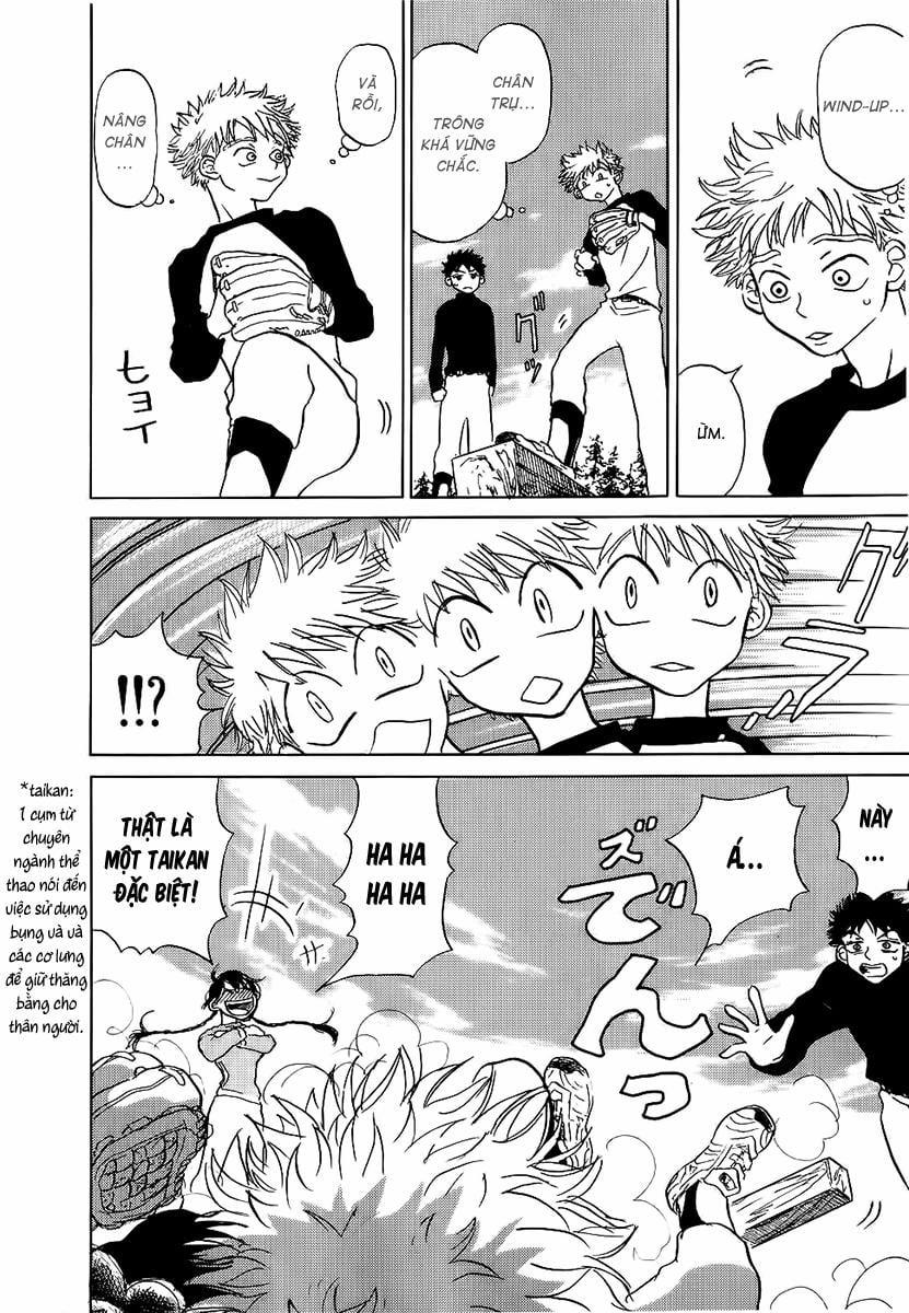 Ookiku Furikabutte 2.1 trang 12