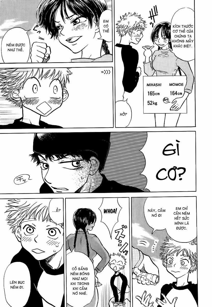 Ookiku Furikabutte 2.1 trang 17