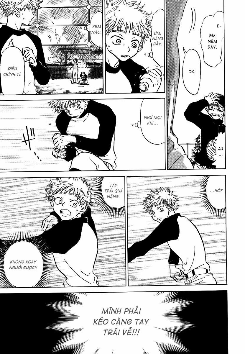 Ookiku Furikabutte 2.1 trang 19