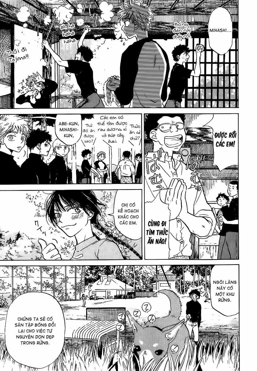 Ookiku Furikabutte 2.1 trang 9