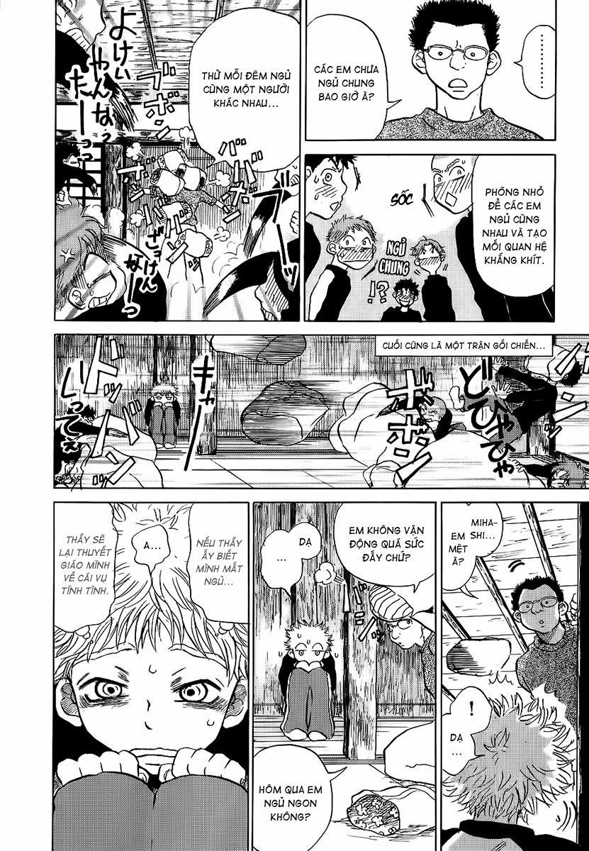 Ookiku Furikabutte 2.2 trang 17