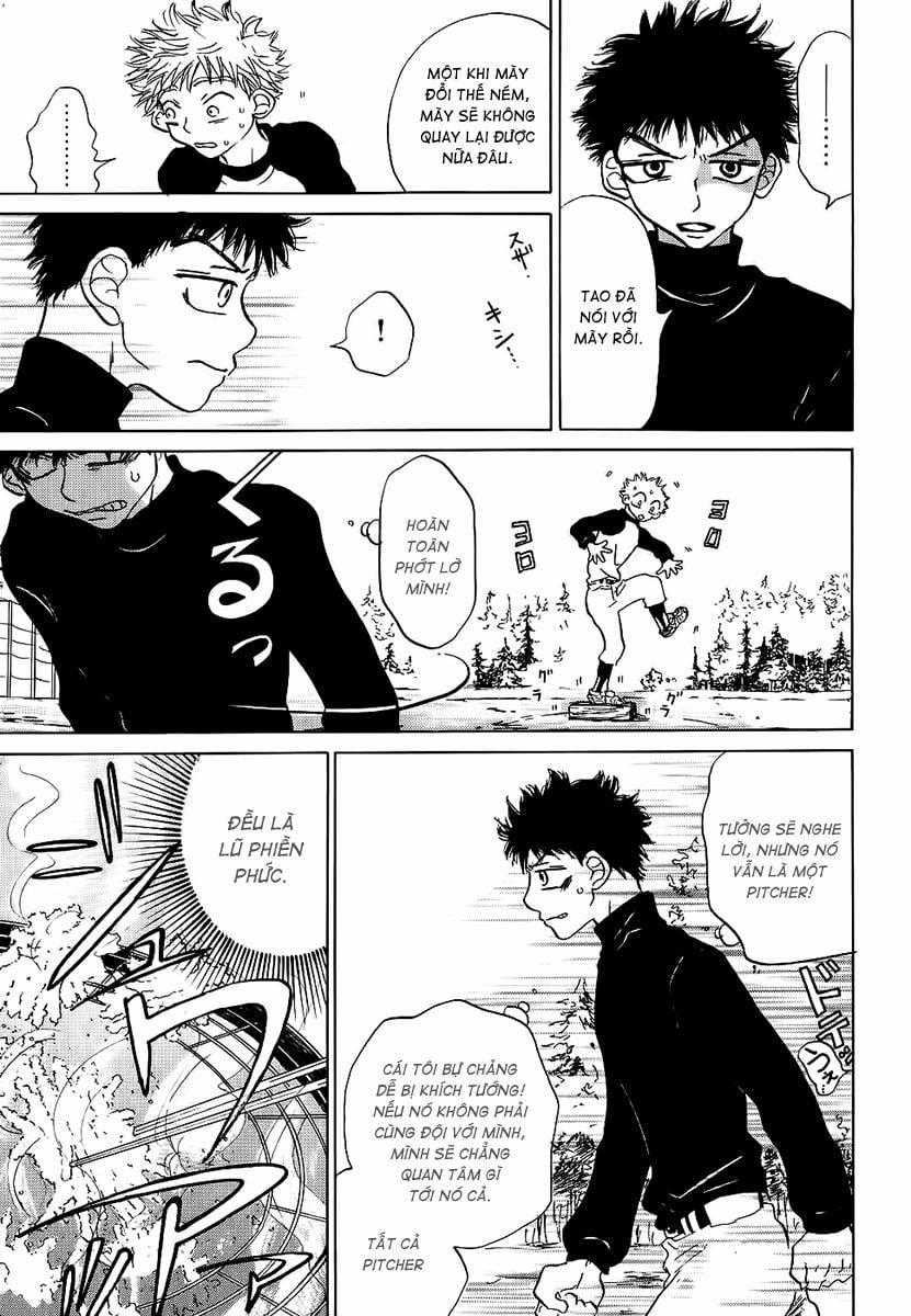 Ookiku Furikabutte 2.2 trang 6