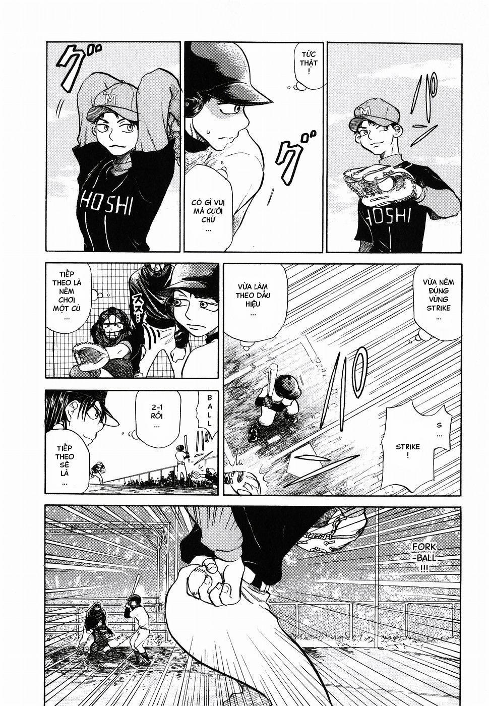 Ookiku Furikabutte 3 trang 11