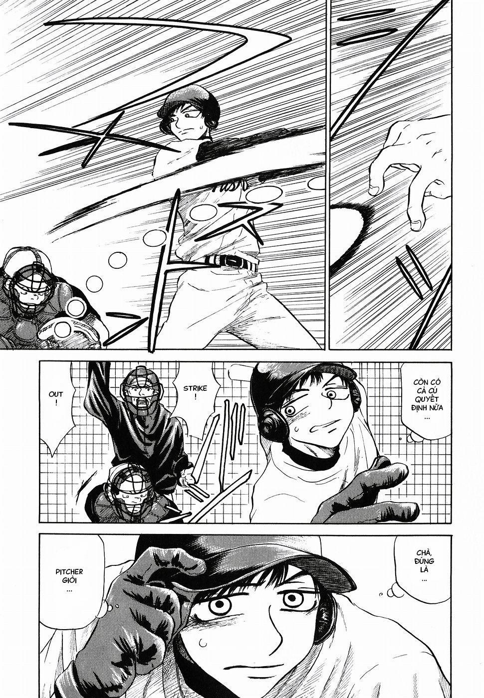 Ookiku Furikabutte 3 trang 12