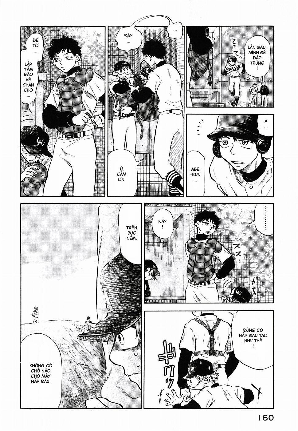 Ookiku Furikabutte 3 trang 13