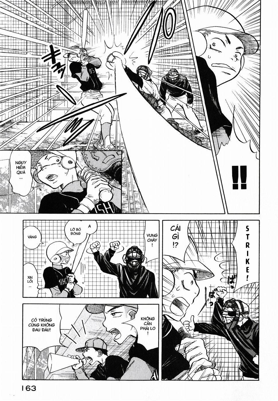 Ookiku Furikabutte 3 trang 16