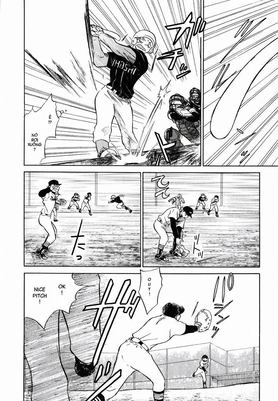 Ookiku Furikabutte 3 trang 19