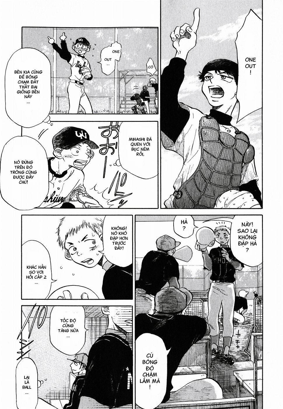 Ookiku Furikabutte 3 trang 20