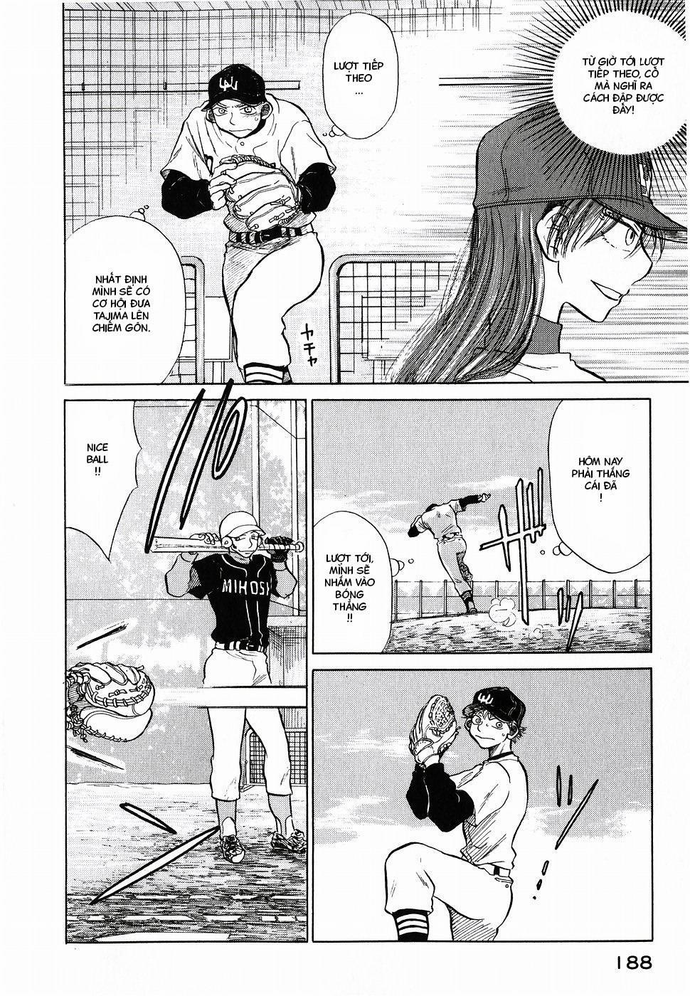 Ookiku Furikabutte 3 trang 41