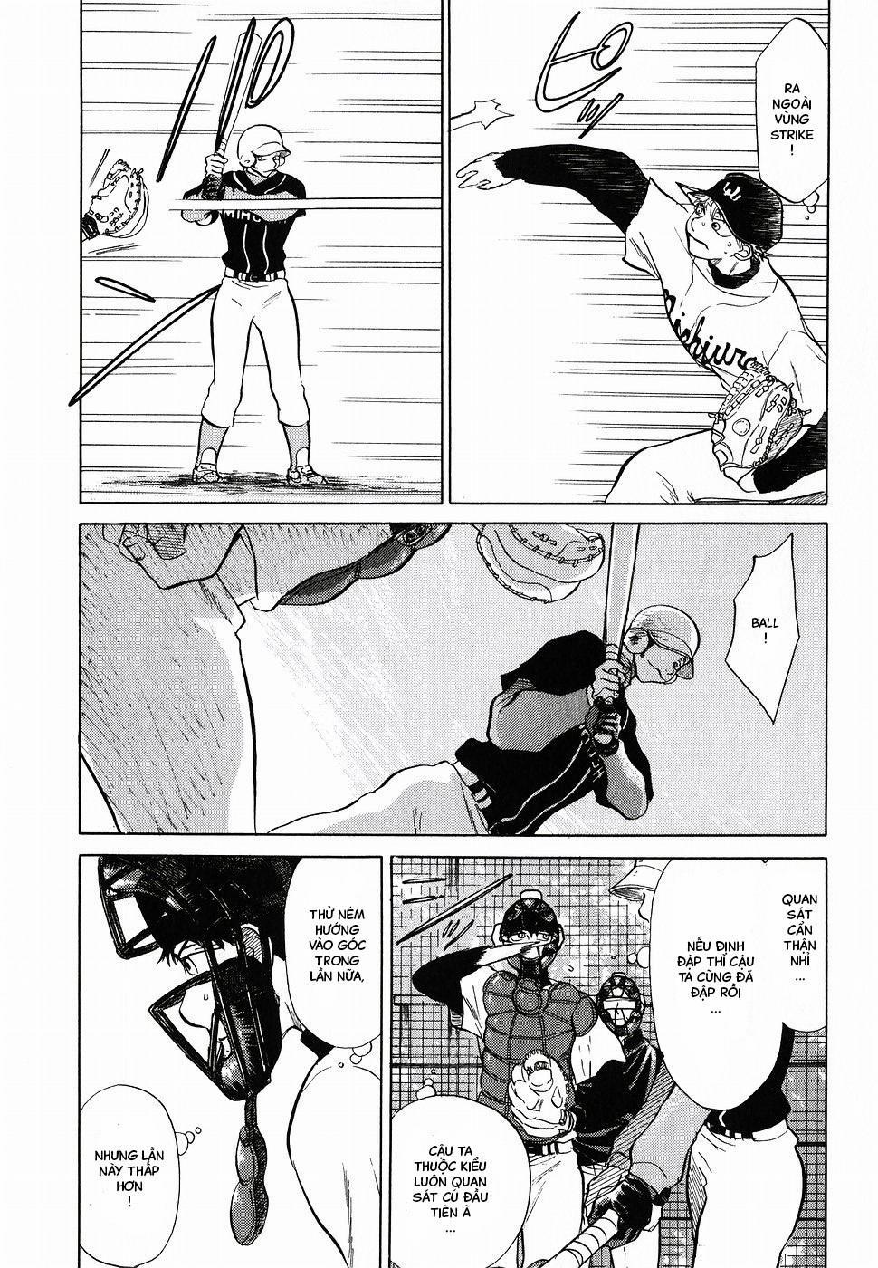 Ookiku Furikabutte 3 trang 45