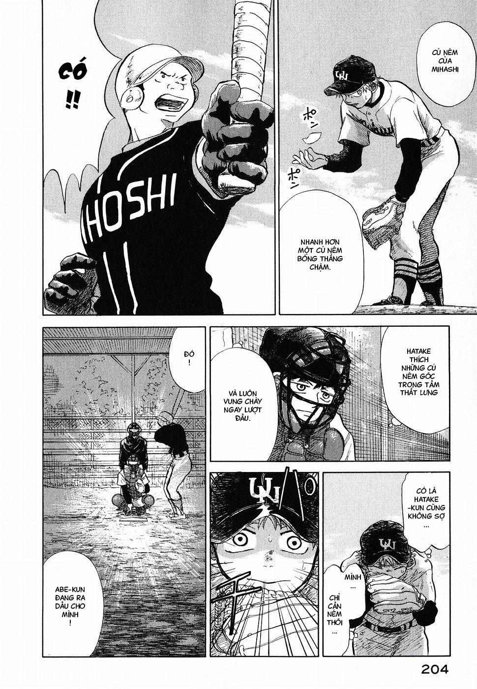 Ookiku Furikabutte 3 trang 57