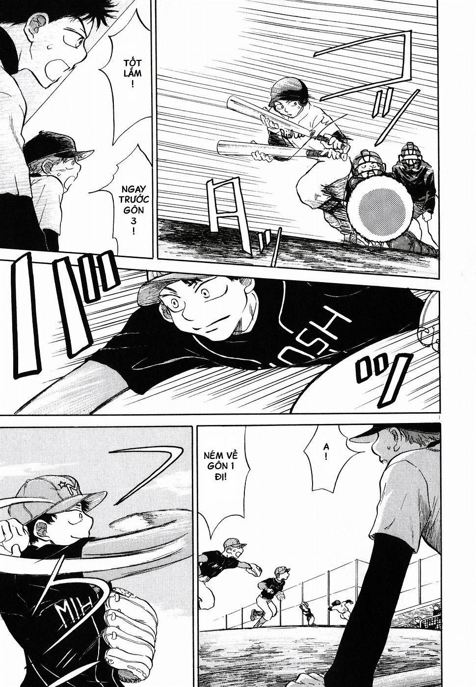 Ookiku Furikabutte 3 trang 8