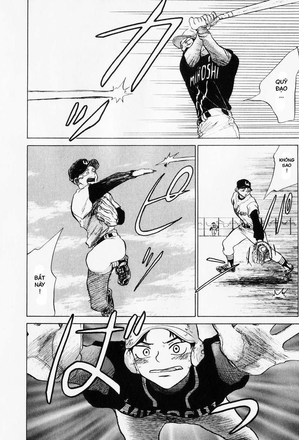 Ookiku Furikabutte 4 trang 12