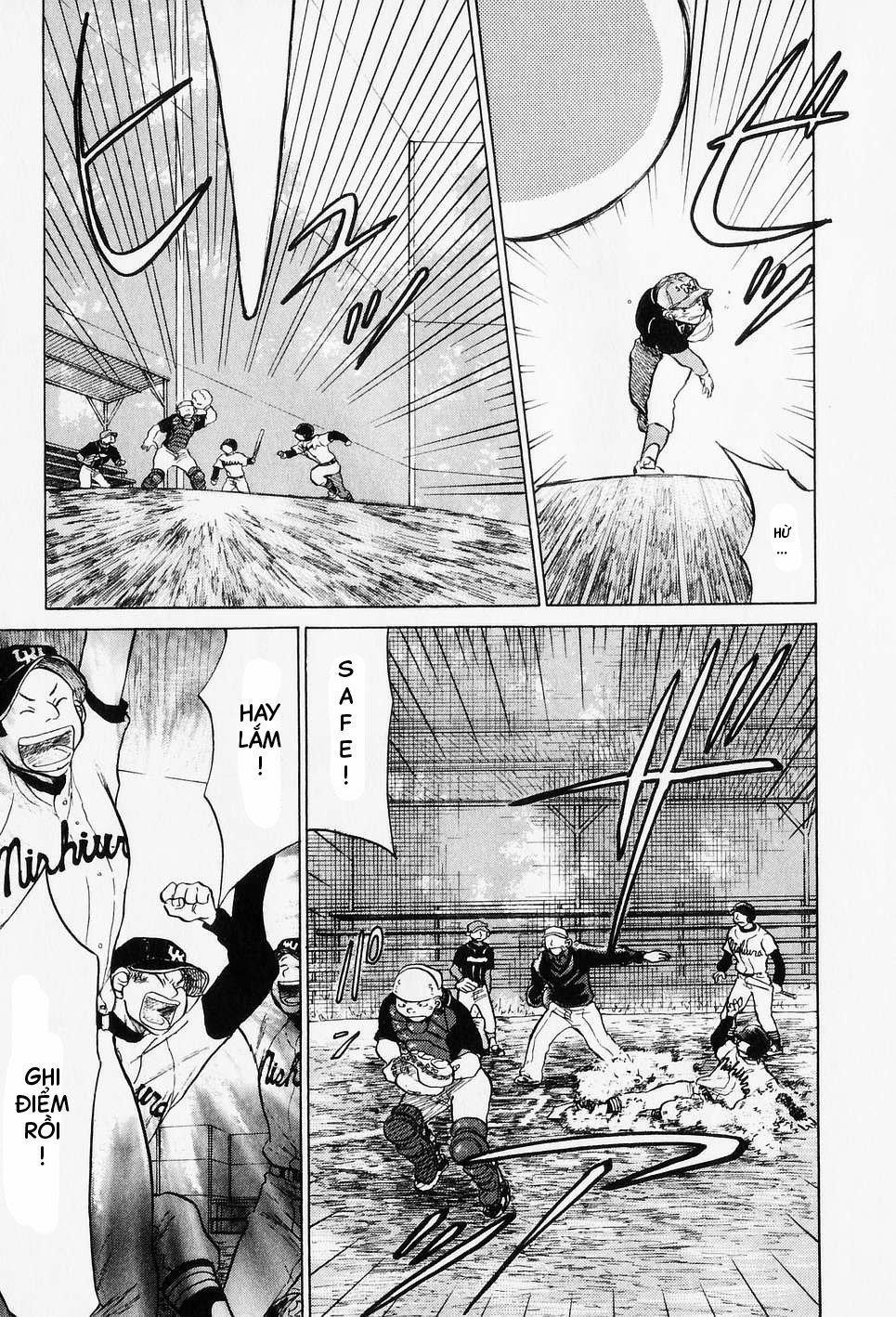 Ookiku Furikabutte 4 trang 21