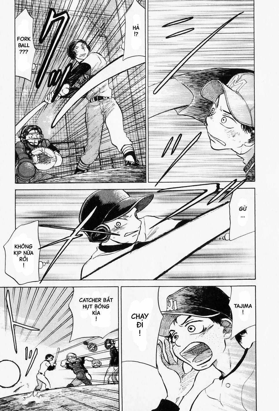 Ookiku Furikabutte 4 trang 23