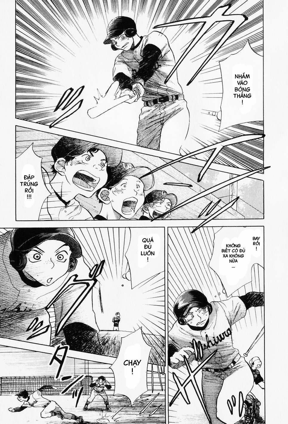 Ookiku Furikabutte 4 trang 25