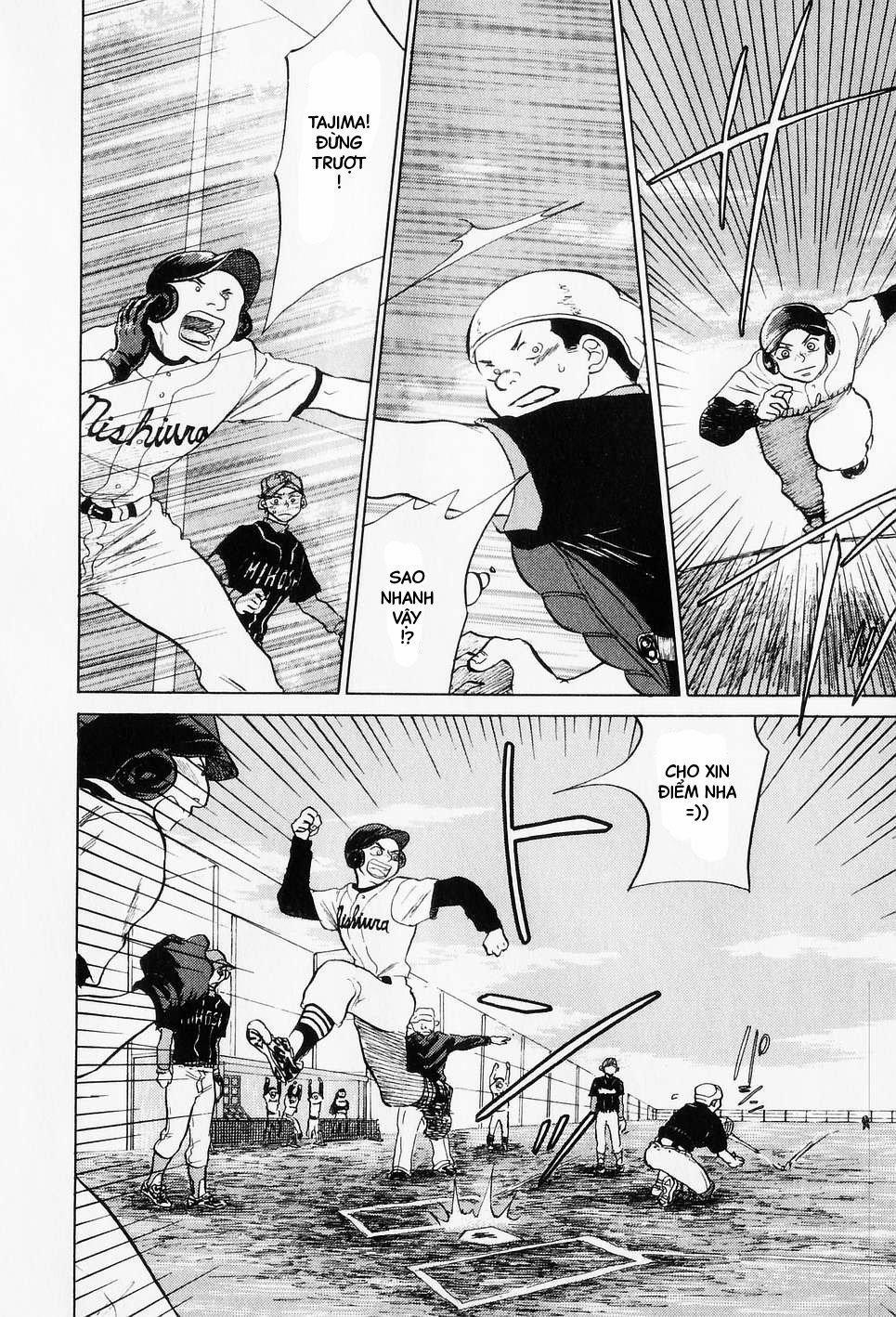 Ookiku Furikabutte 4 trang 26