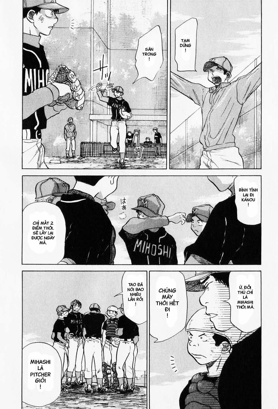 Ookiku Furikabutte 4 trang 28