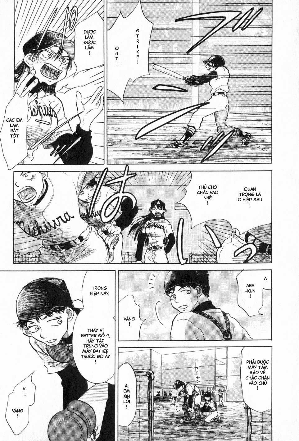 Ookiku Furikabutte 4 trang 37