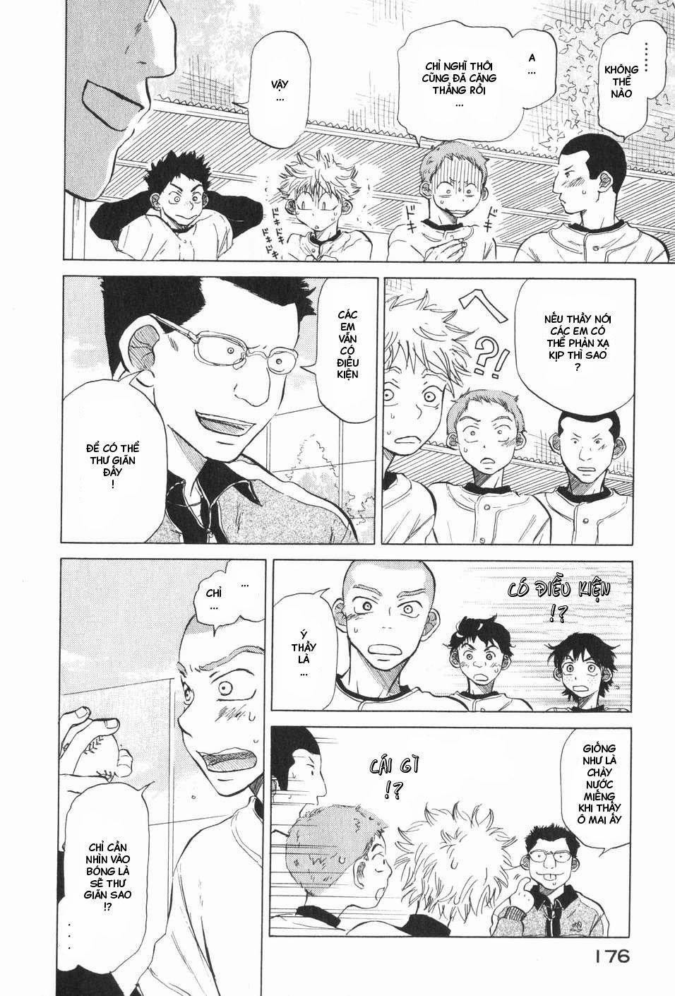 Ookiku Furikabutte 6 trang 26