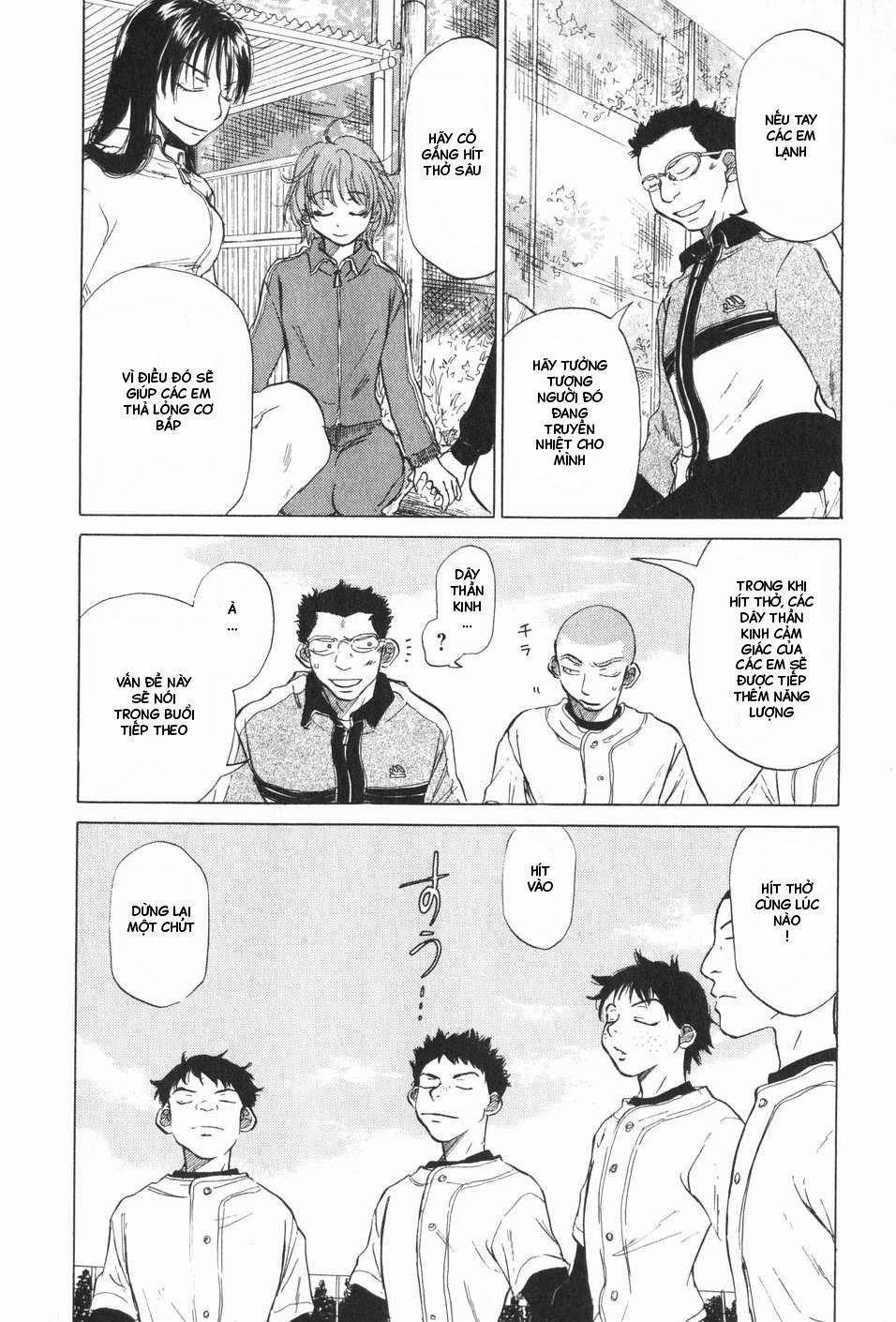 Ookiku Furikabutte 6 trang 30