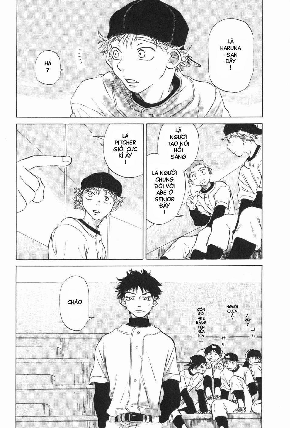 Ookiku Furikabutte 6 trang 43