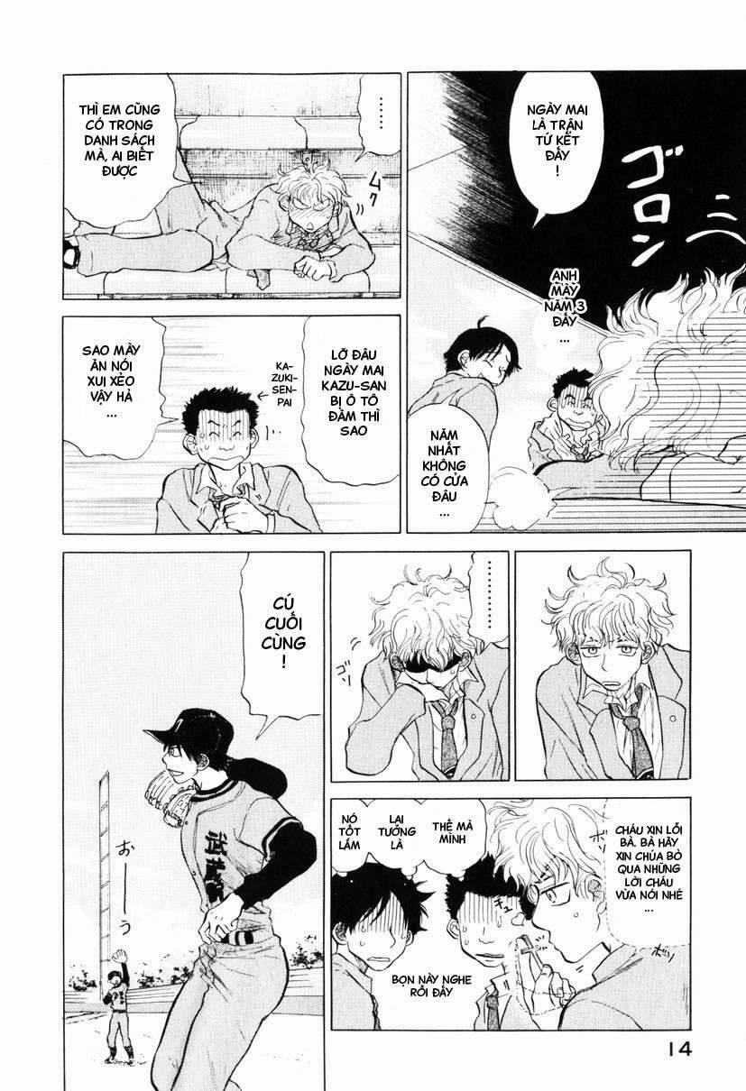 Ookiku Furikabutte 7 trang 11