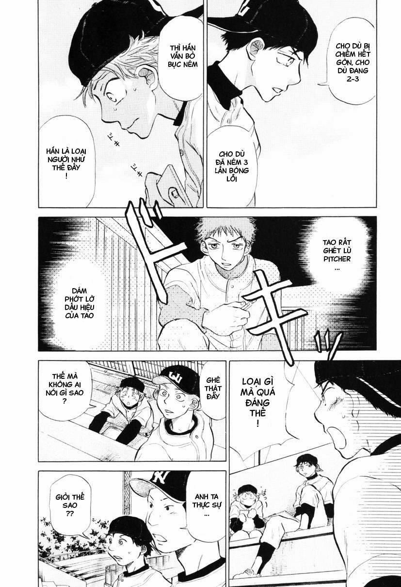 Ookiku Furikabutte 7 trang 15