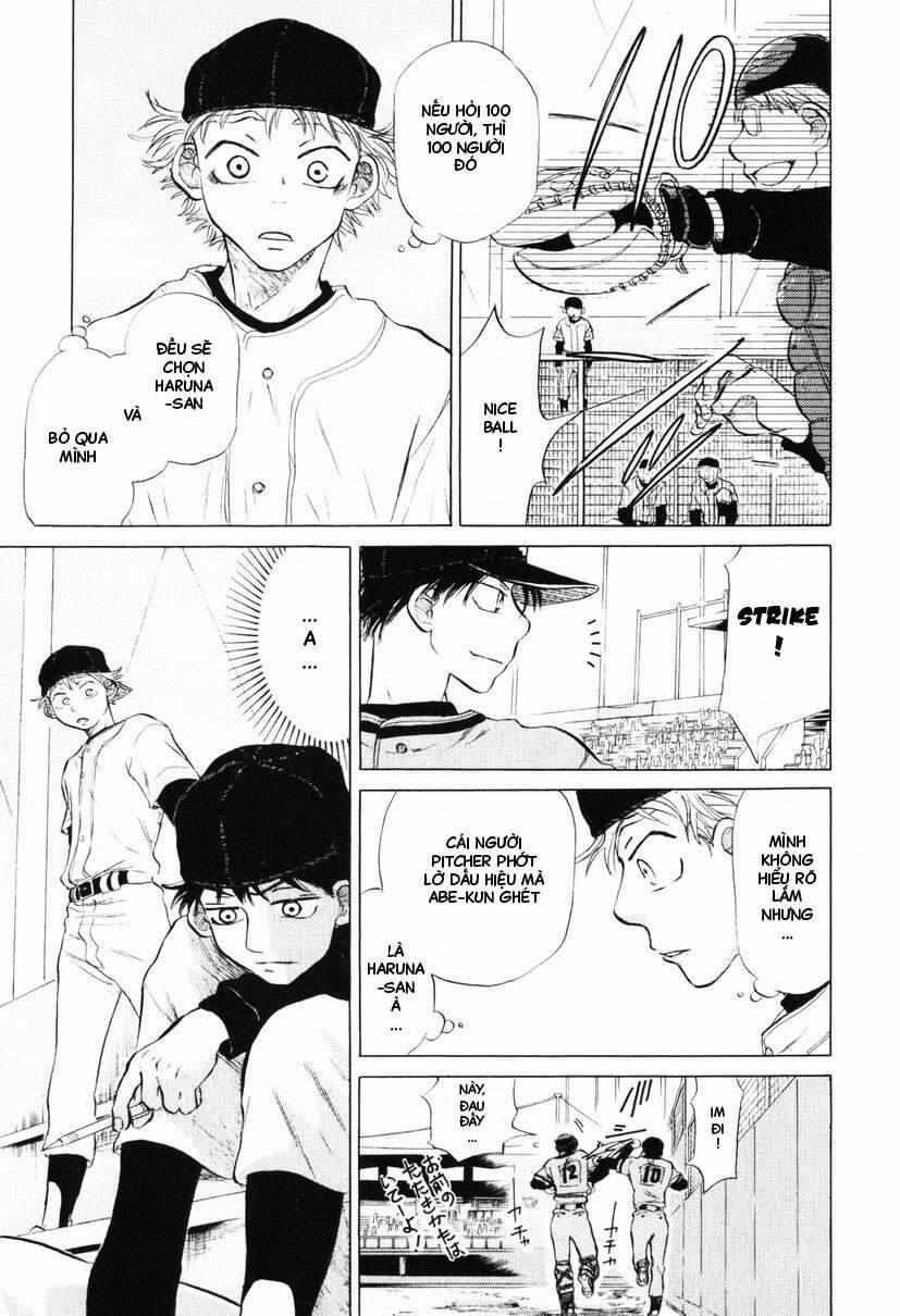 Ookiku Furikabutte 7 trang 28