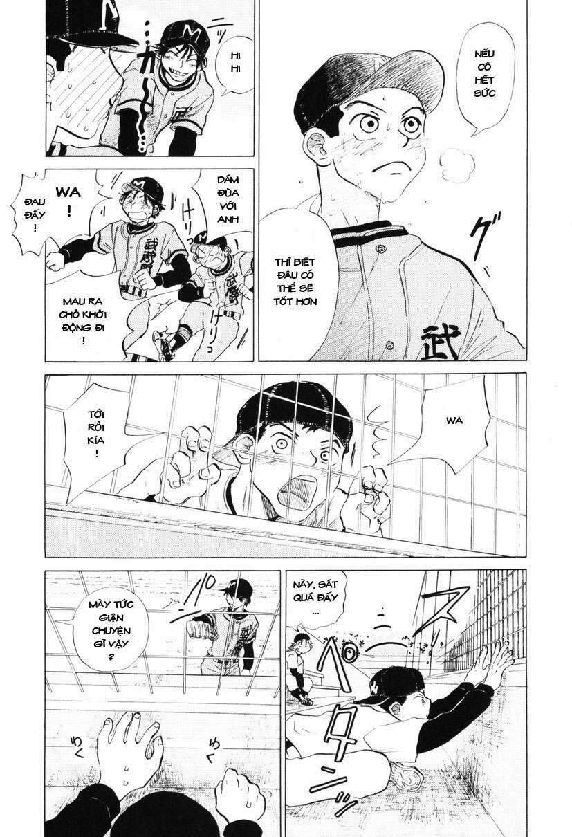 Ookiku Furikabutte 7 trang 34