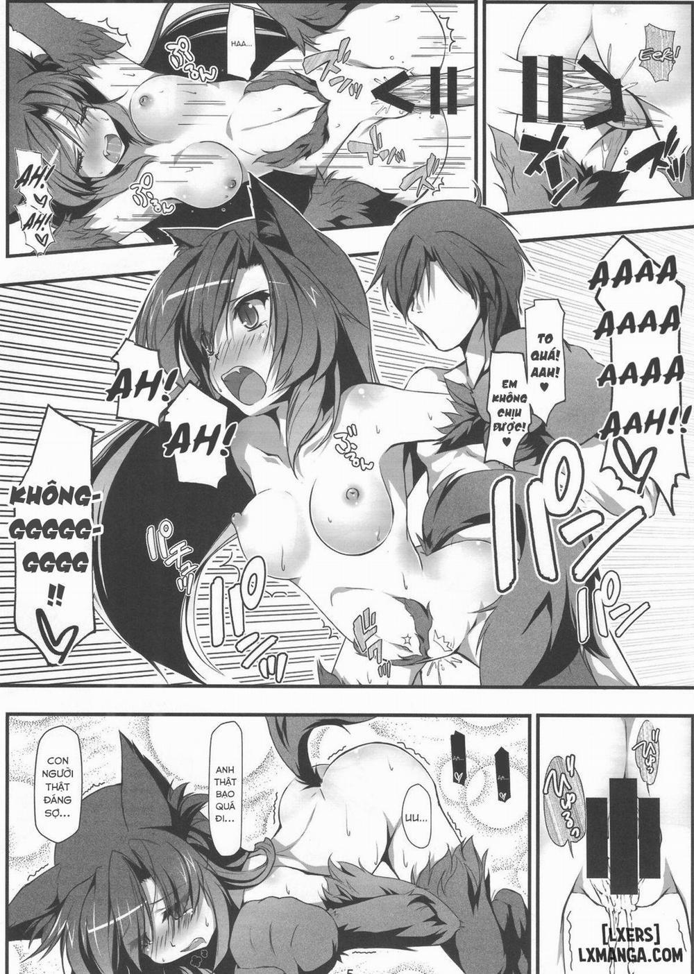 Ookikuna ~ Re Oneshot trang 5