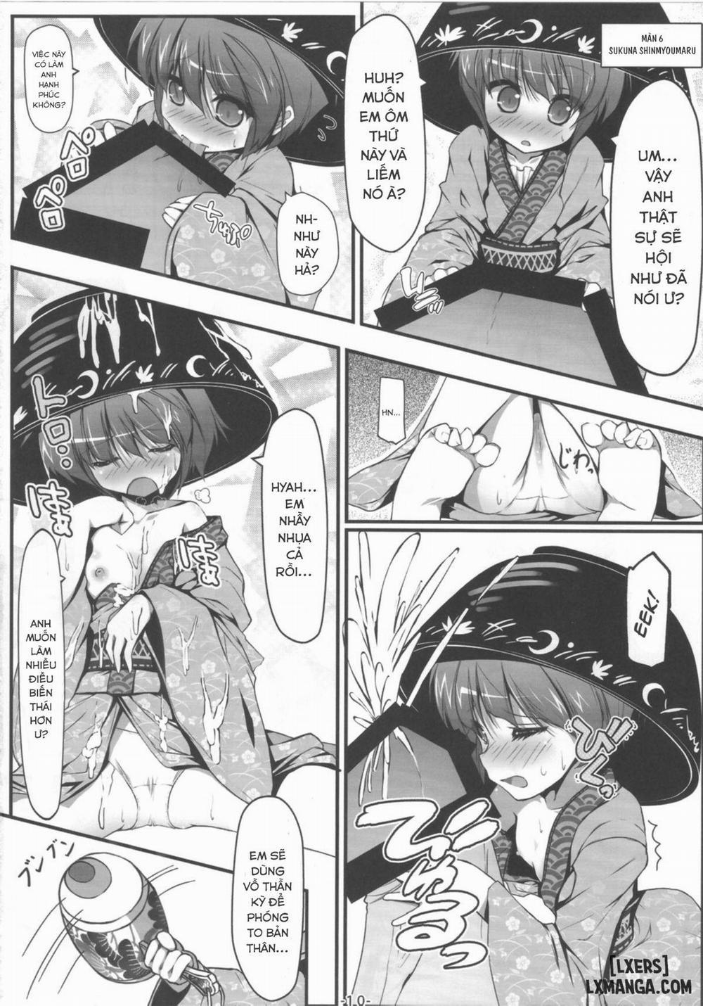 Ookikuna ~ Re Oneshot trang 9