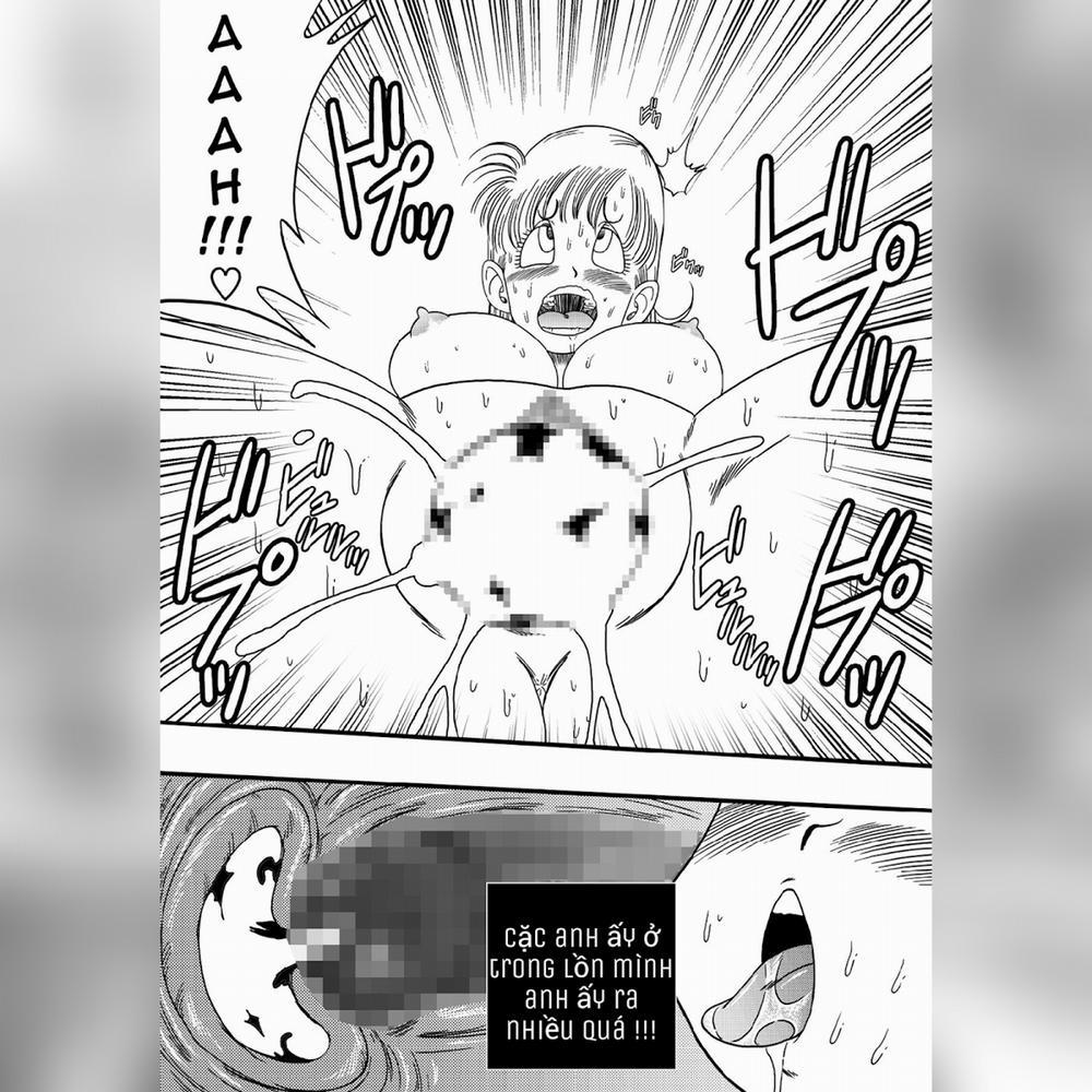 Oolong also misleads Bulma! (Dragon Ball) Chương 1 Trang 14