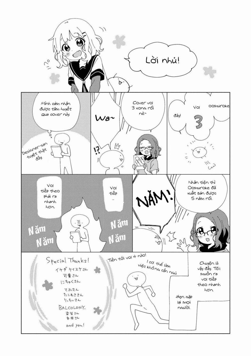 Oomuroke 55 trang 9